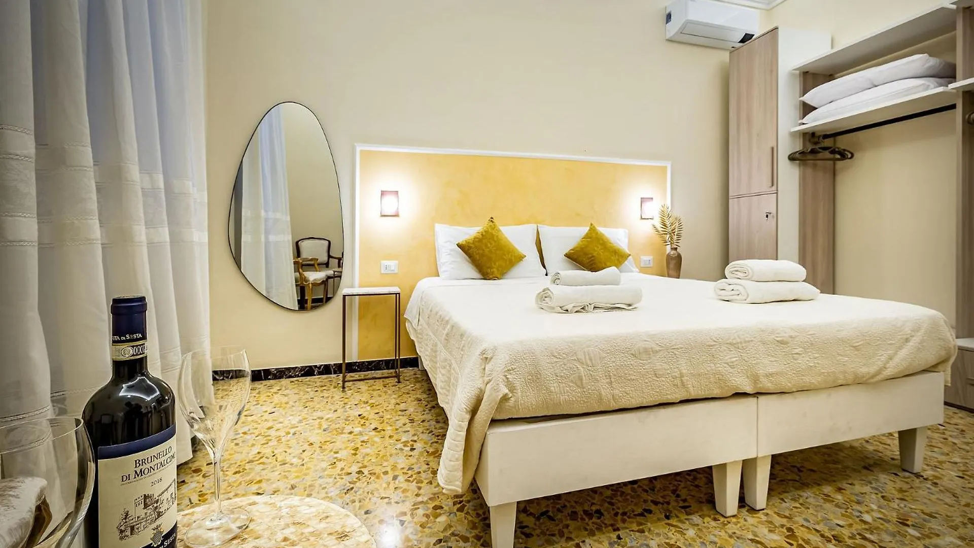 Residenza Viola Apartment Florence 0*,
